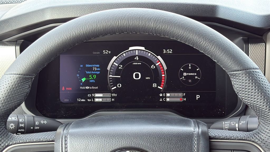 New 2026 Toyota Tundra Limited image 17