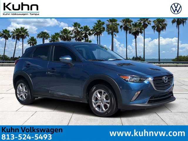 Used 2019 MAZDA CX-3 Sport AWD/4WD image 1