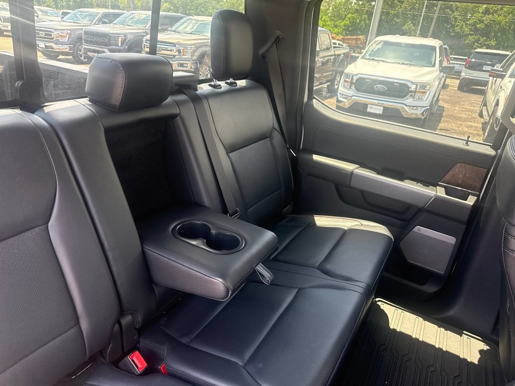 Used 2024 Ford F250 Lariat w/ Lariat Ultimate Package AWD/4WD image 15