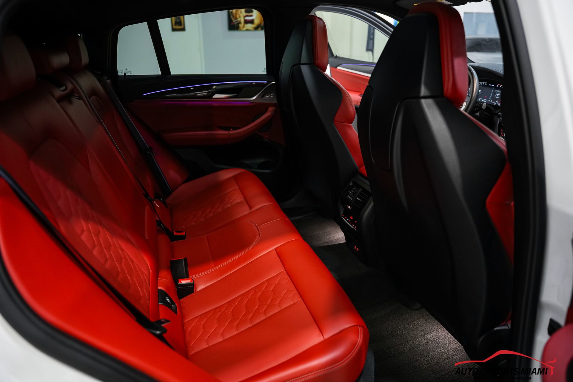 Used 2021 BMW X4 M w/ Competition Package image 15