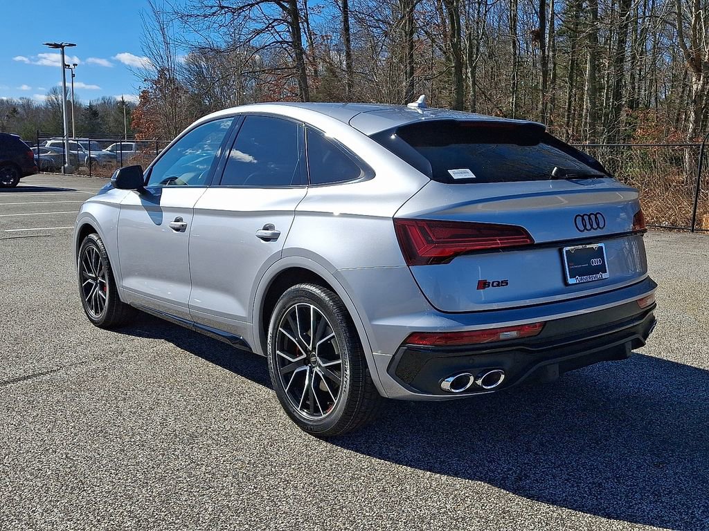 Certified 2023 Audi SQ5 Premium Plus w/ Premium Plus Package image 4