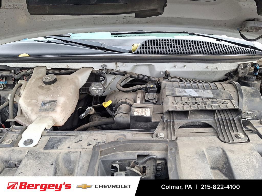 Certified 2020 Chevrolet Express 3500 LT w/ LT Preferred Equipment Group image 30