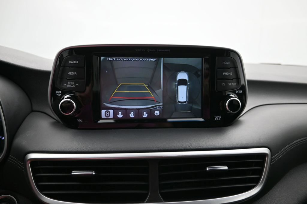 Used 2019 Hyundai Tucson Limited AWD/4WD image 17