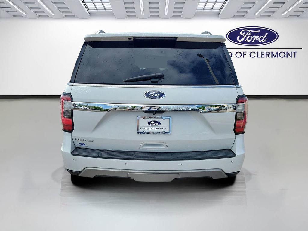 Used 2019 Ford Expedition Max Limited image 4