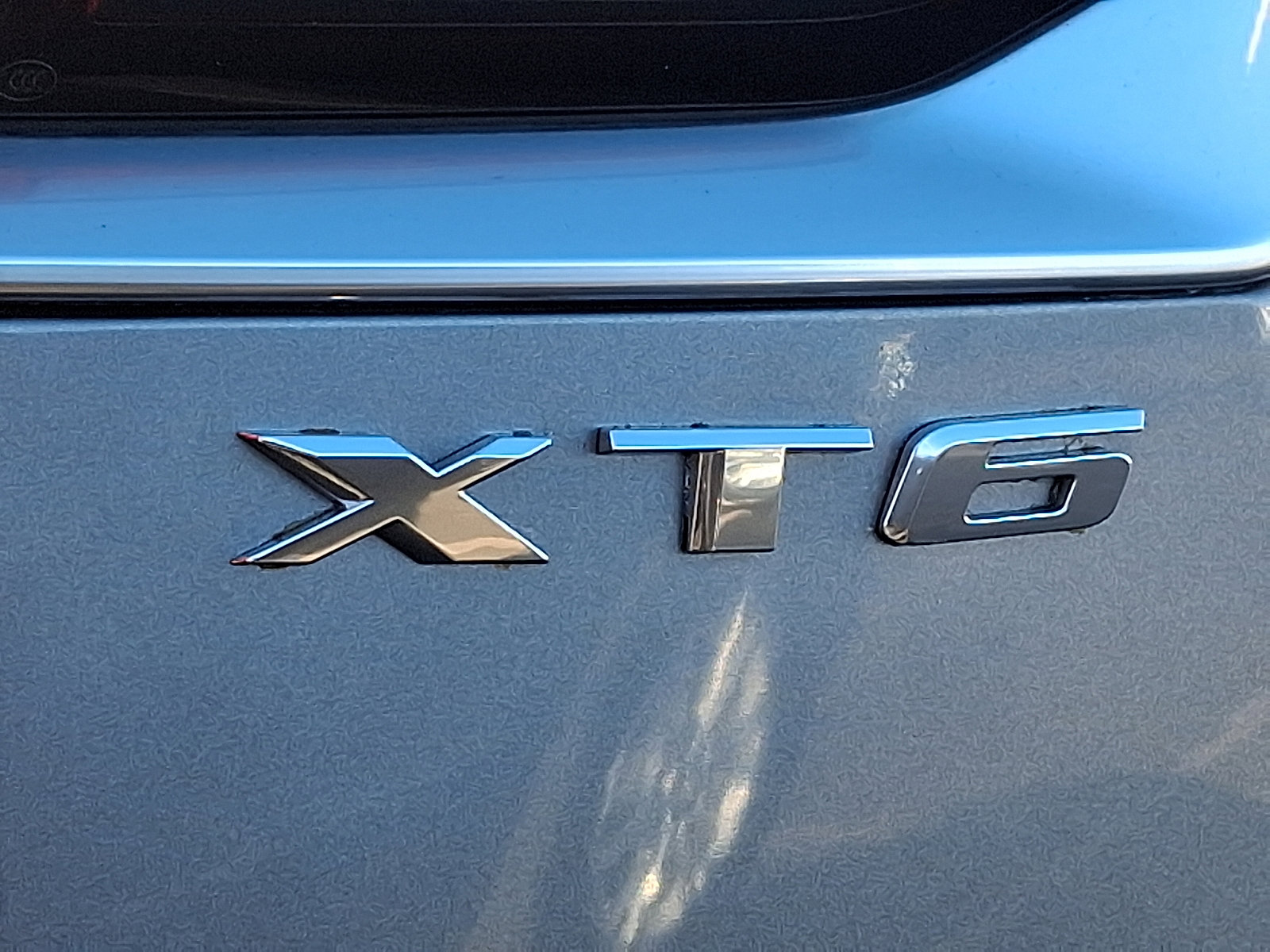 Certified 2023 Cadillac XT6 Premium Luxury image 30