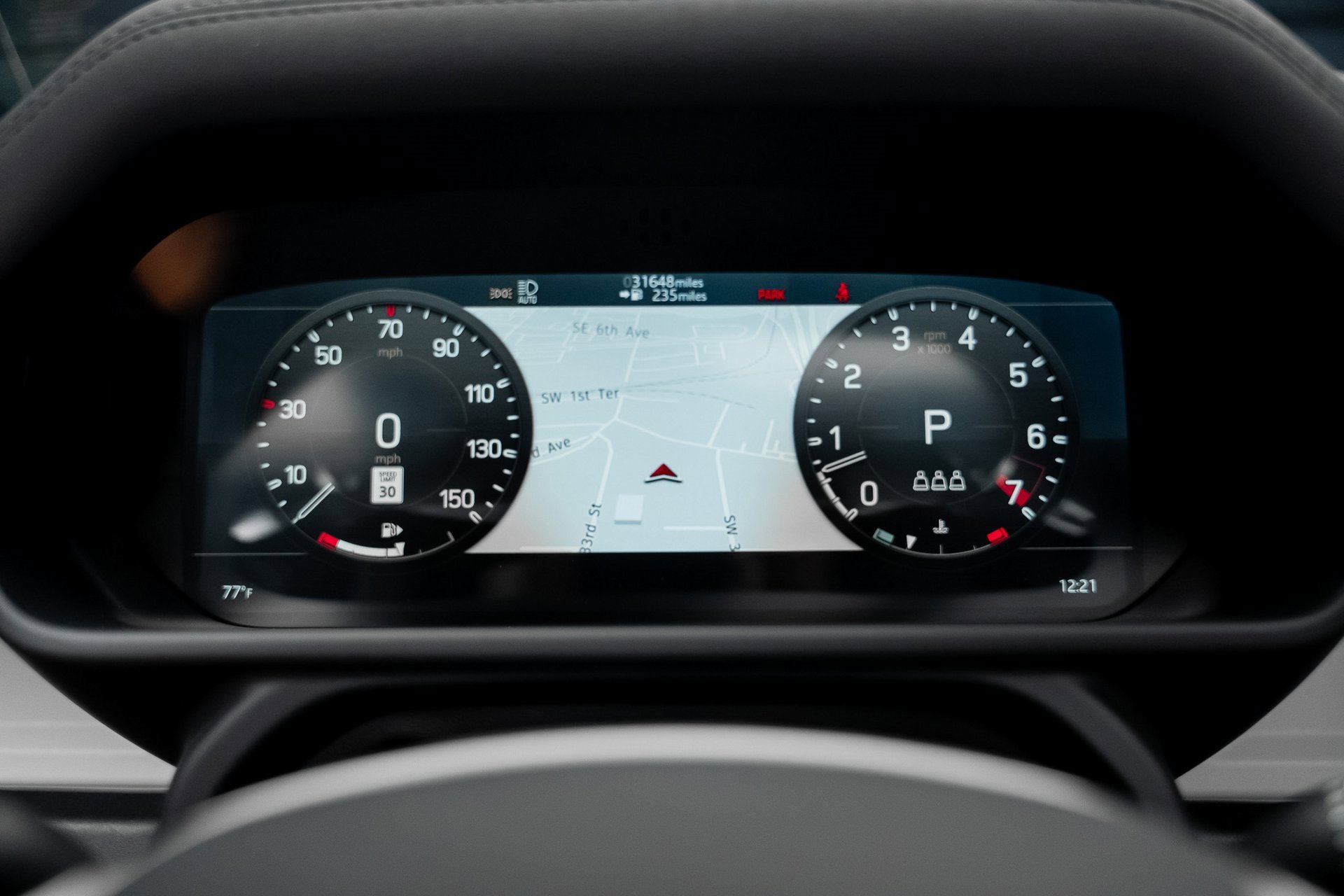 Used 2022 Land Rover Defender 110 SE image 46