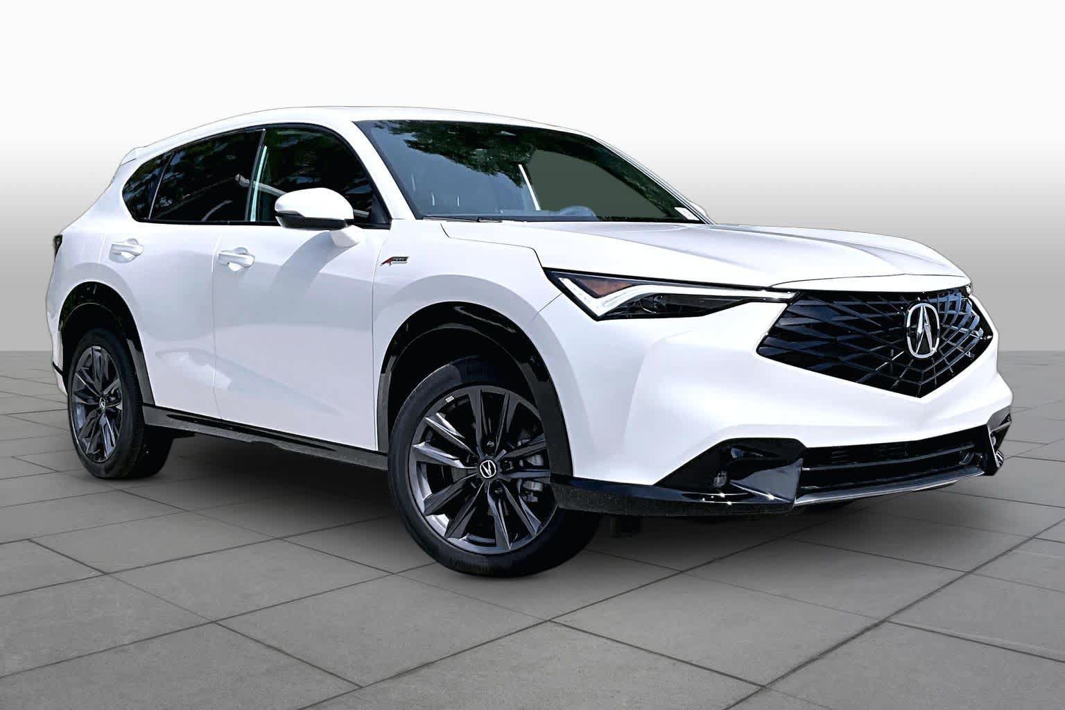 New 2026 Acura ADX A-Spec AWD/4WD image 2