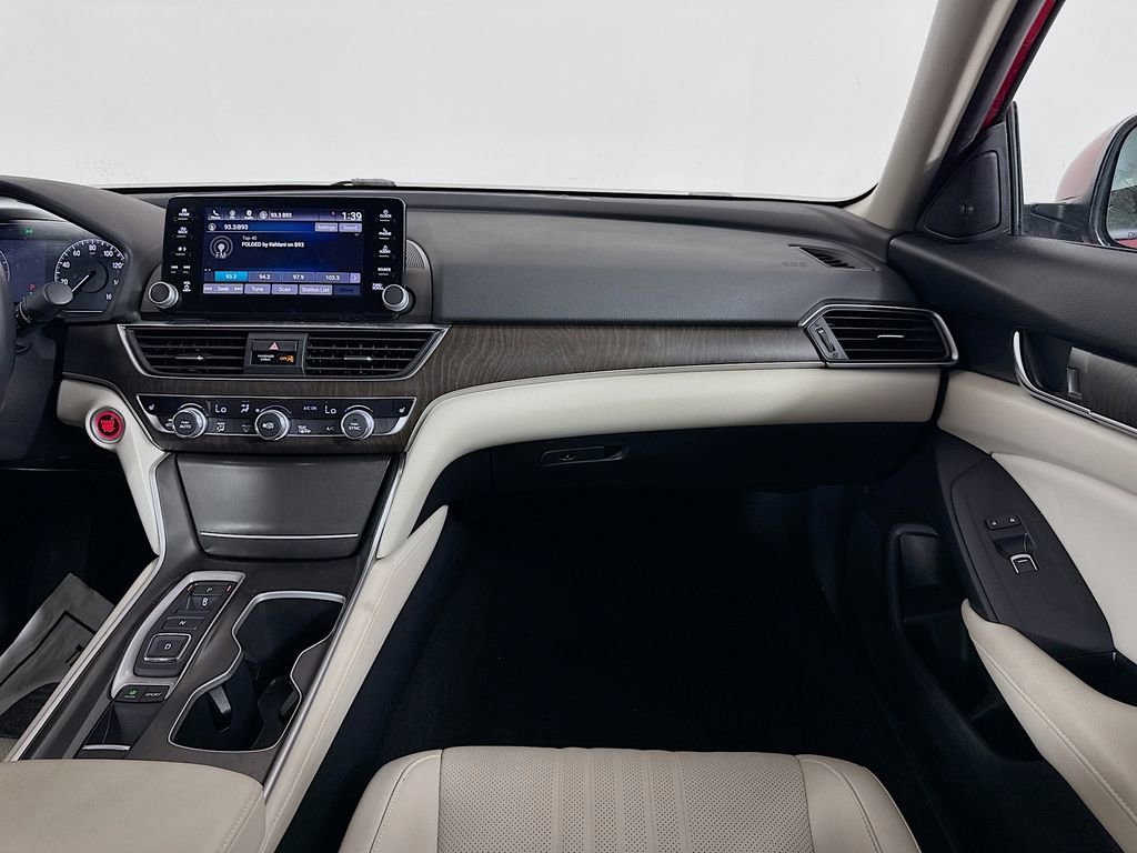 Used 2018 Honda Accord EX-L image 25
