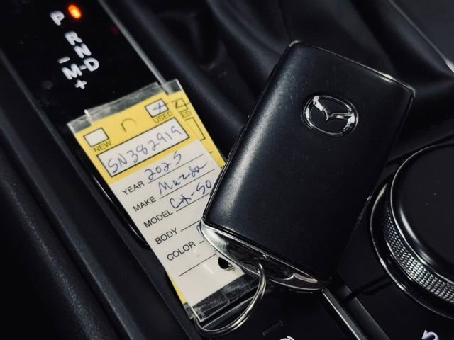 Used 2025 MAZDA CX-50 AWD 2.5 S w/ Premium Package image 39