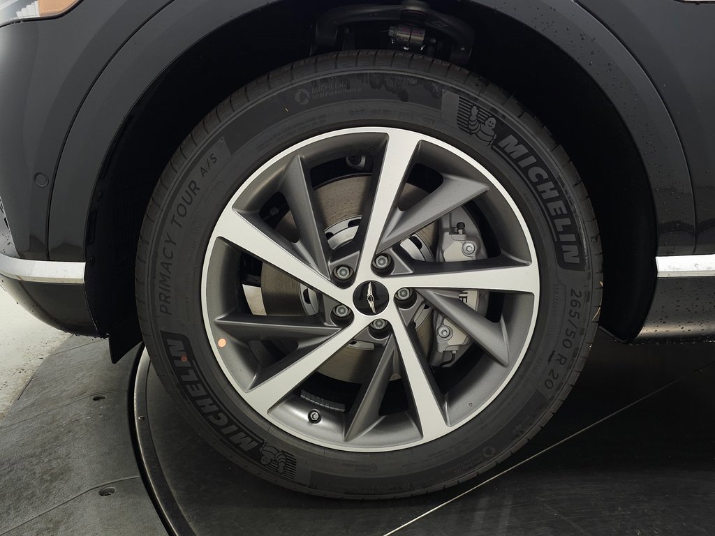 Used 2026 Genesis GV80 2.5T Advanced image 8