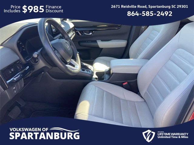 Used 2024 Honda CR-V EX-L image 14