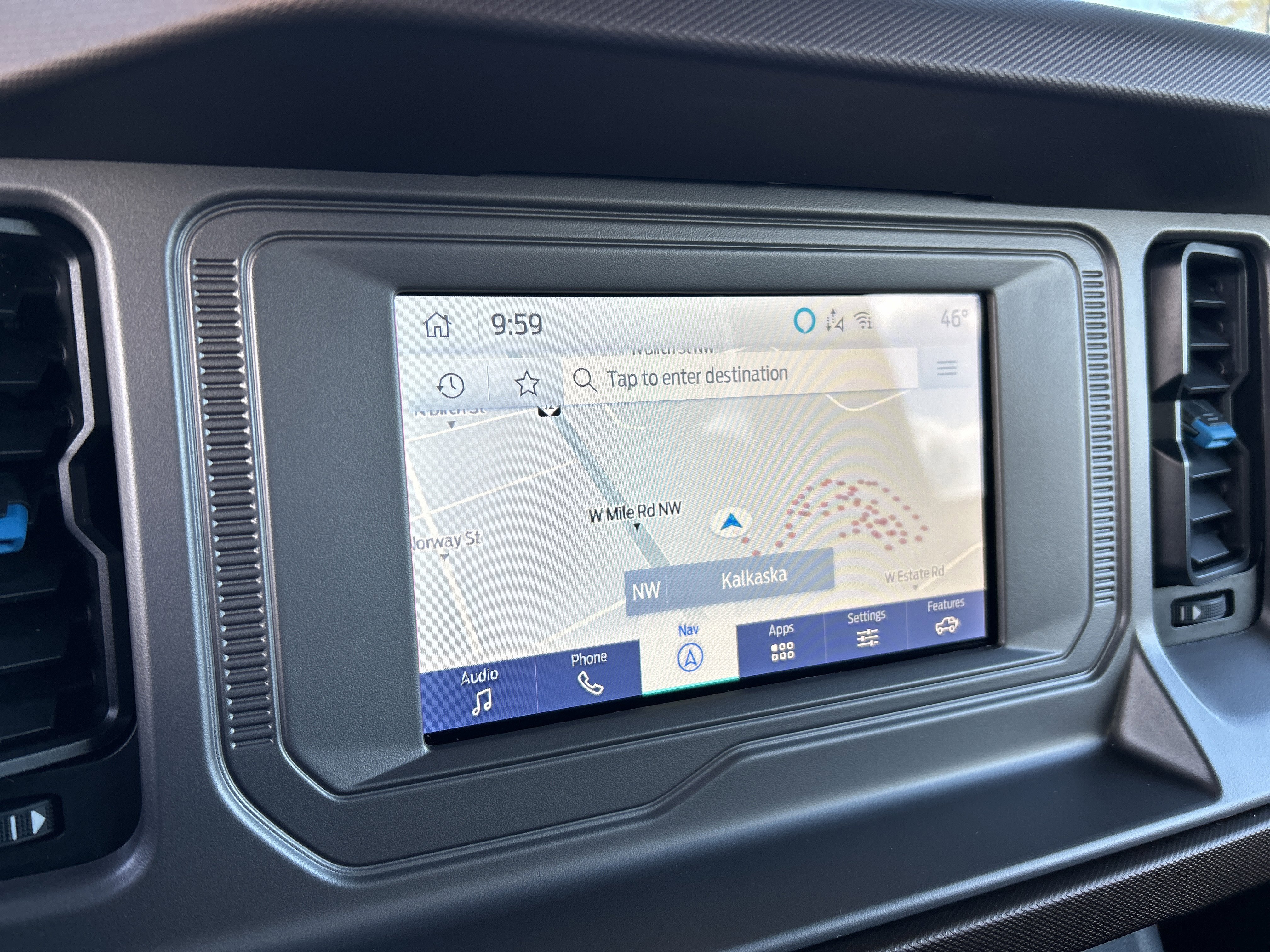 Used 2023 Ford Bronco Outer Banks image 17