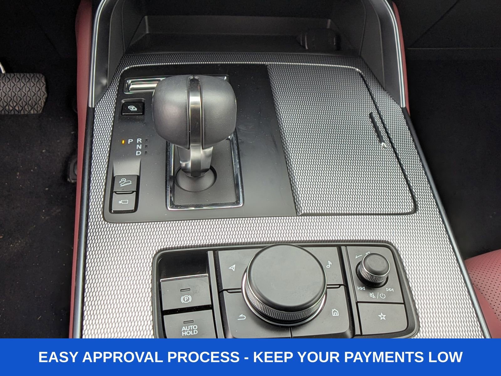 Used 2025 MAZDA CX-70 Plug-In Hybrid w/ Premium Plus image 33