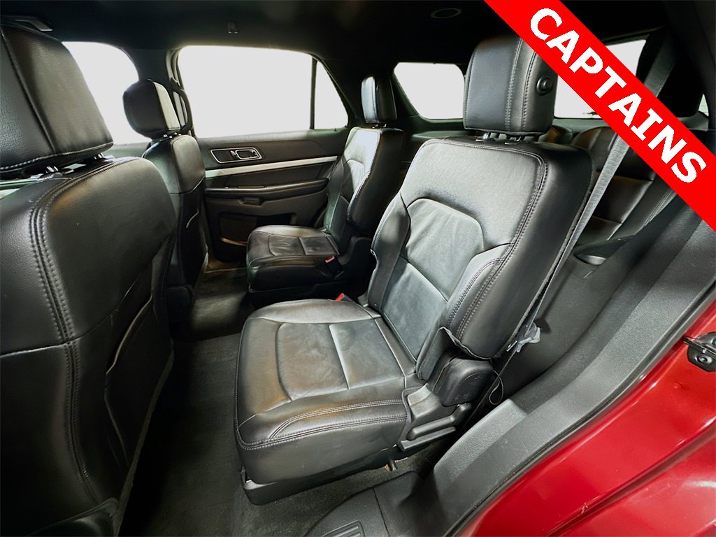Used 2017 Ford Explorer XLT w/ Equipment Group 202A image 26