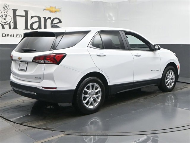 Used 2024 Chevrolet Equinox LT image 49