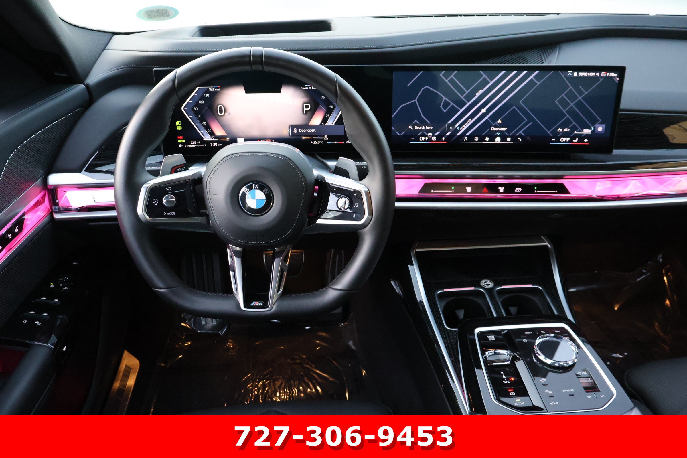 Used 2026 BMW 740i RWD image 20
