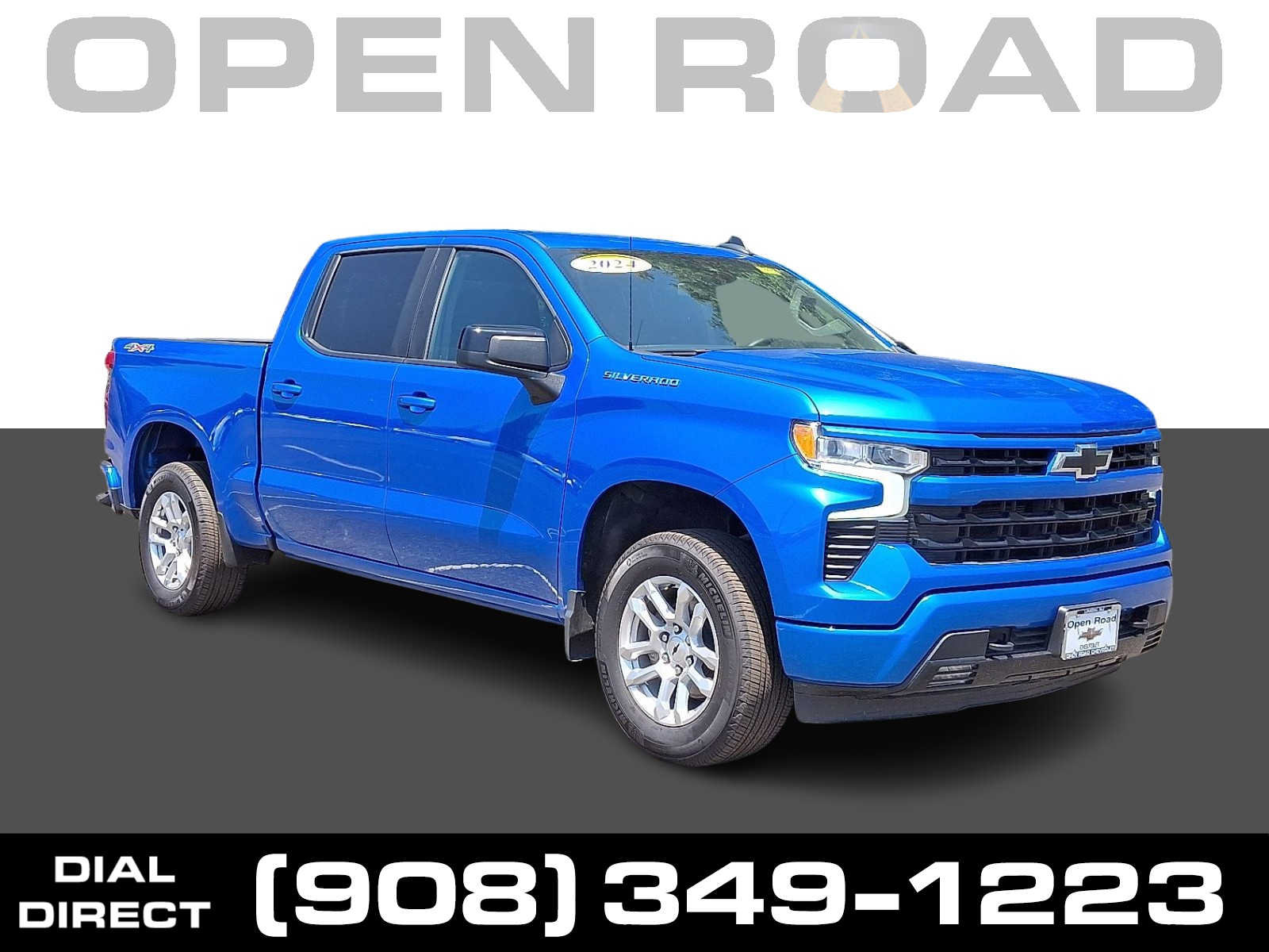 Used 2026 Chevrolet Silverado 1500 RST