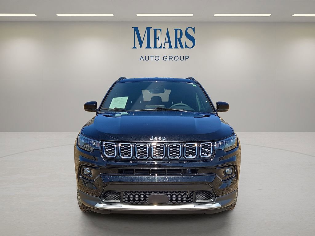 Used 2025 Jeep Compass Limited image 8