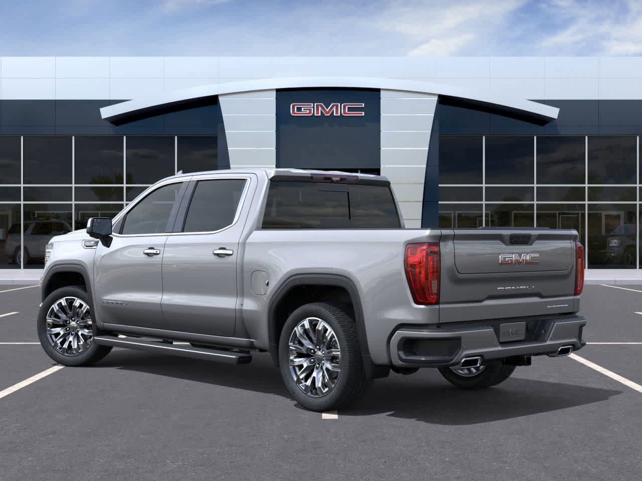 New 2026 GMC Sierra 1500 Denali AWD/4WD image 4