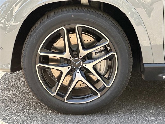 New 2026 Mercedes-Benz GLE 53 AMG 4MATIC image 8