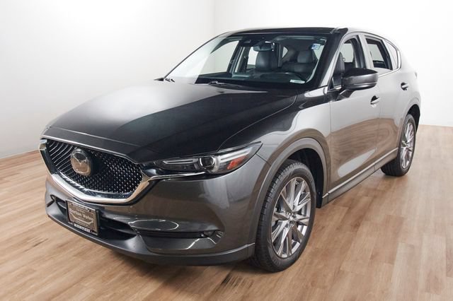 Used 2019 MAZDA CX-5 Grand Touring w/ GT Premium Package AWD/4WD image 1