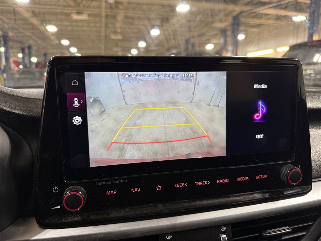 Certified 2023 Kia Forte GT-Line w/ GT-Line Premium Package image 18