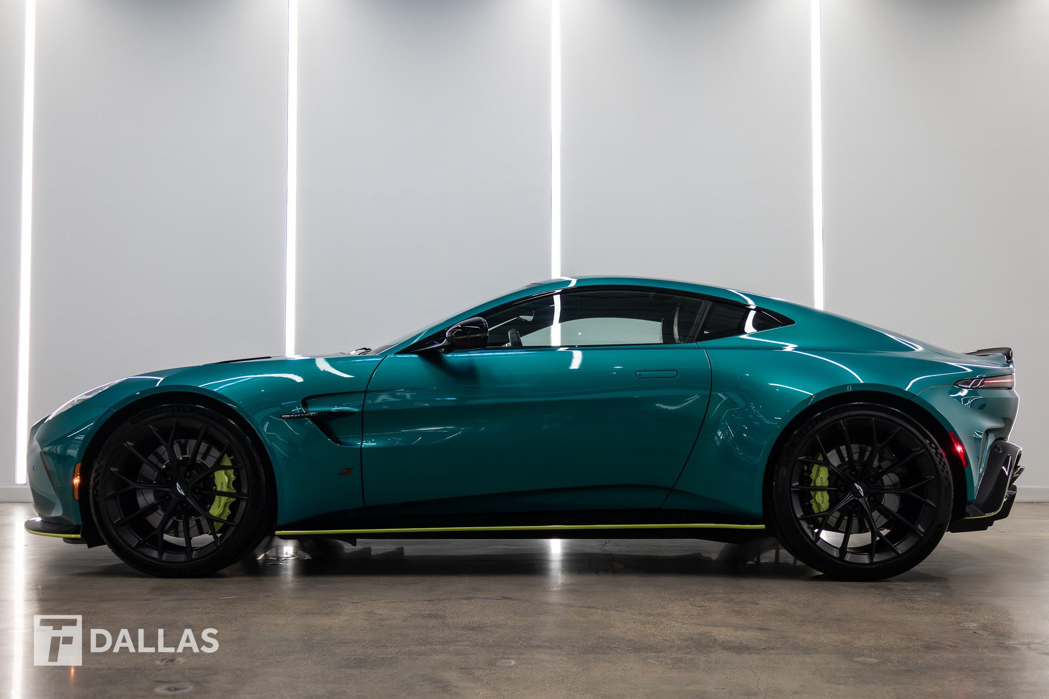 Used 2026 Aston Martin V8 Vantage S