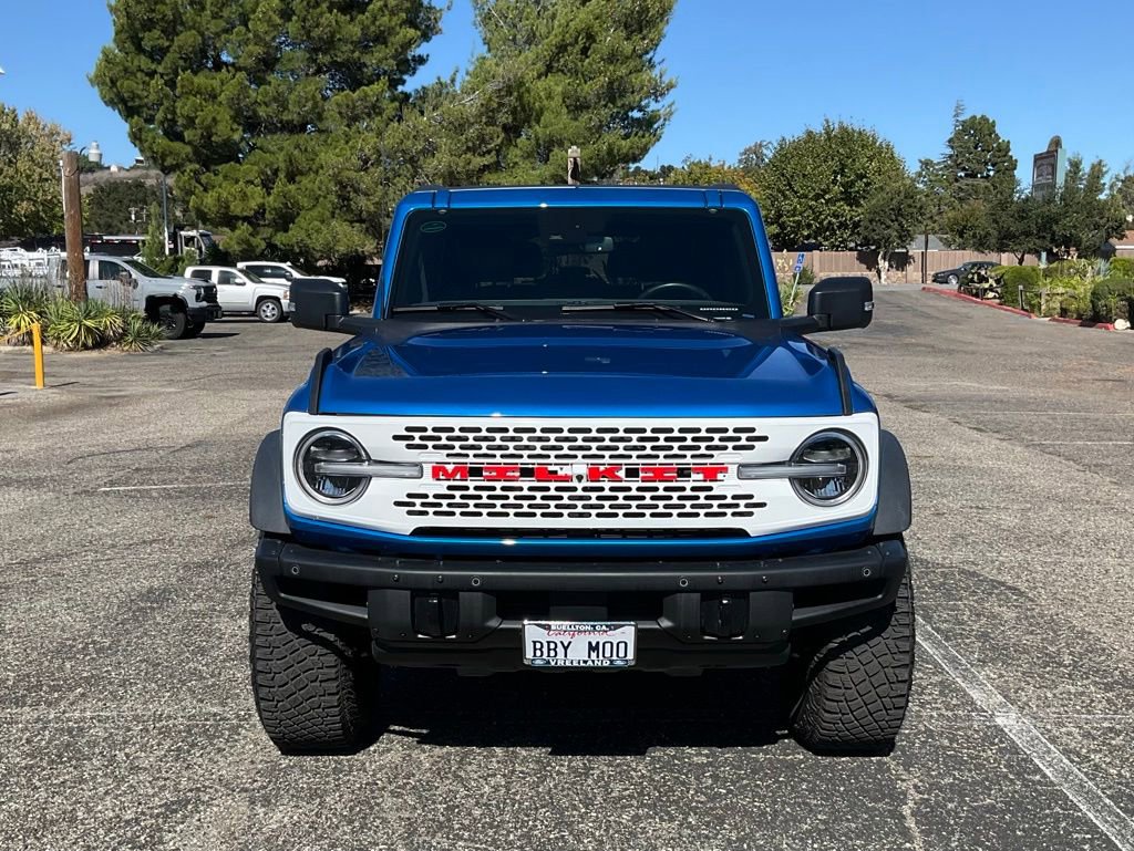 Used 2023 Ford Bronco Badlands image 9