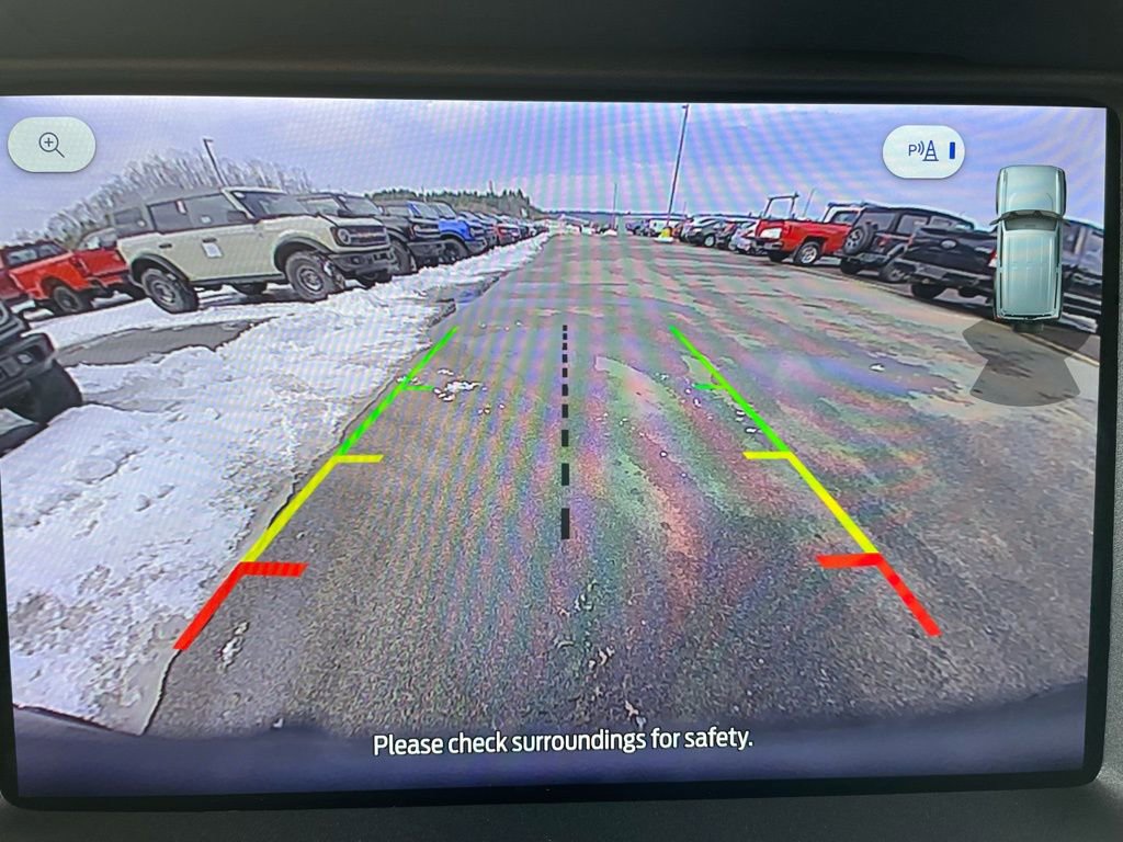 New 2025 Ford Bronco Badlands image 9