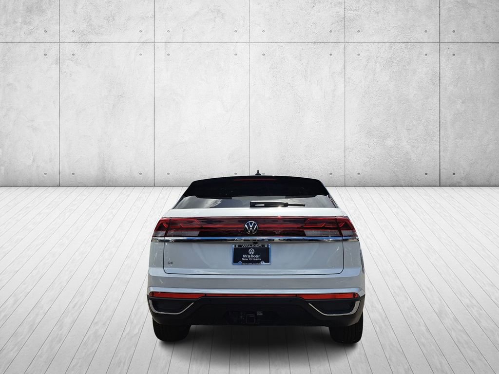 New 2026 Volkswagen Atlas Cross Sport SE FWD image 5