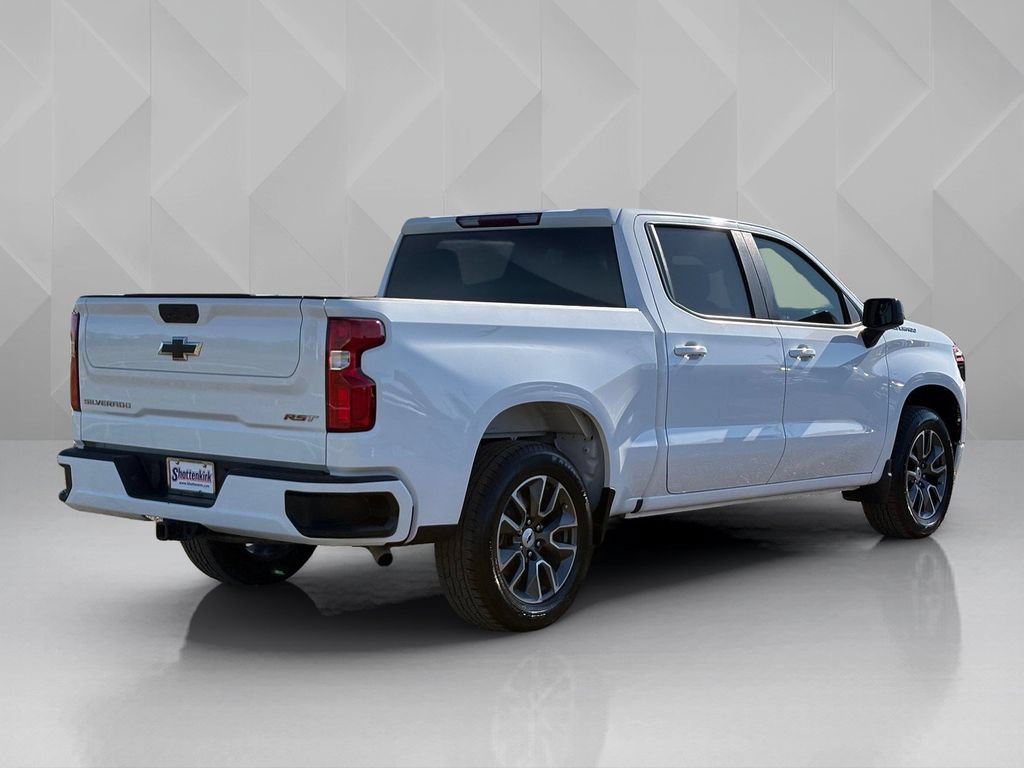 Used 2023 Chevrolet Silverado 1500 RST RWD image 5