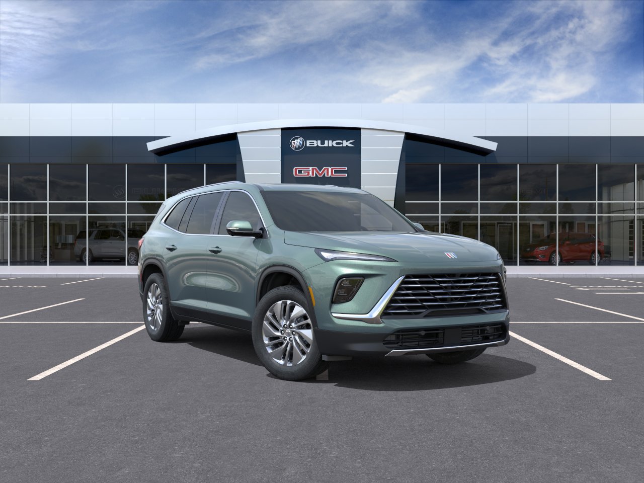 New 2027 Buick Enclave Preferred w/ Power Package AWD/4WD image 1