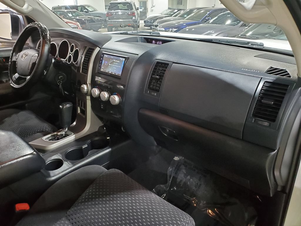 Used 2013 Toyota Tundra 2WD CrewMax w/ Tow Pkg image 14