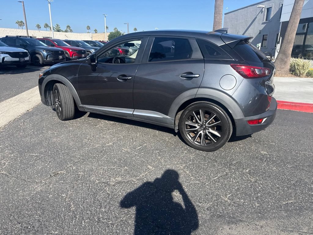 Used 2016 MAZDA CX-3 Grand Touring AWD/4WD image 12