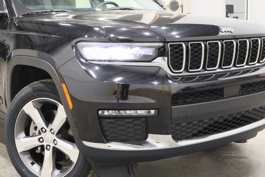 Used 2021 Jeep Grand Cherokee L Limited image 52