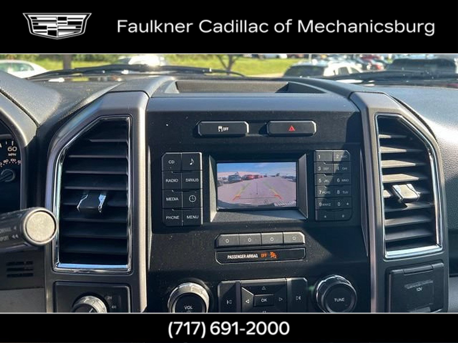 Used 2016 Ford F150 XLT w/ Equipment Group 301A Mid AWD/4WD image 21