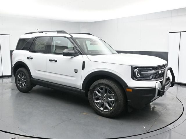 New 2026 Ford Bronco Sport Big Bend AWD/4WD image 3