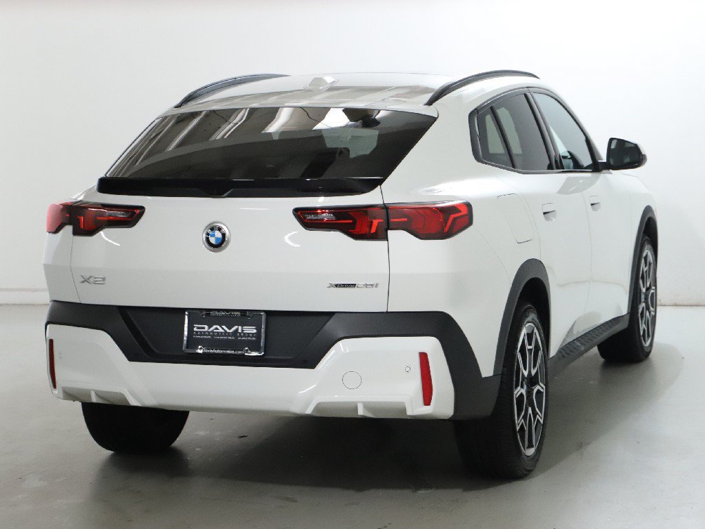 Used 2026 BMW X2 xDrive28i w/ Convenience Package AWD/4WD image 51