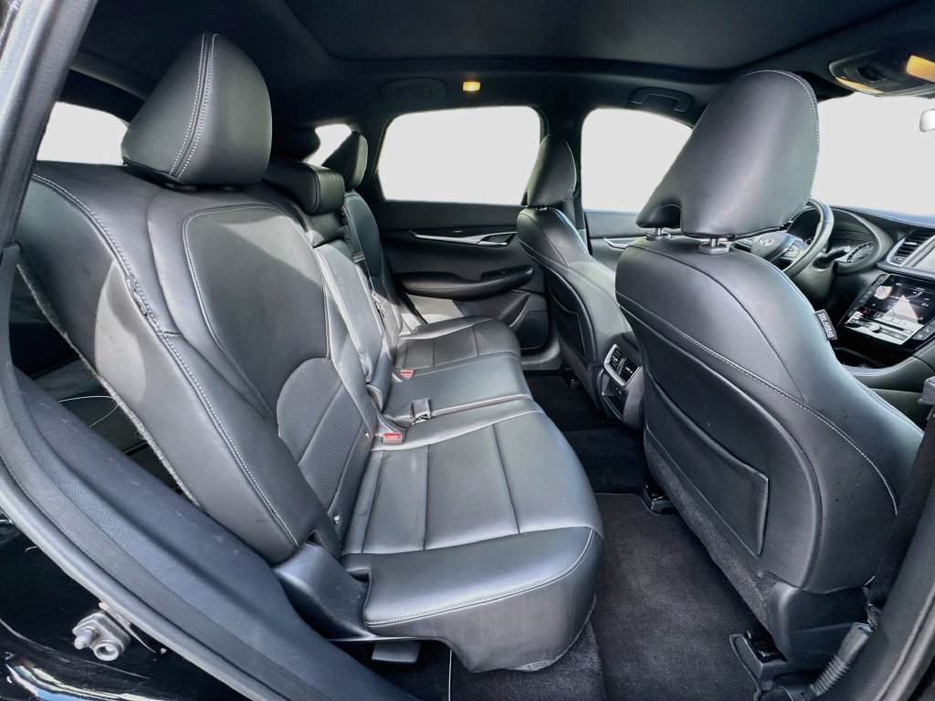 Certified 2023 INFINITI QX50 Sport AWD/4WD image 30