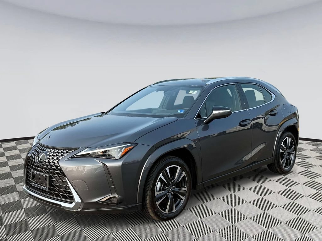 Used 2025 Lexus UX 300h AWD w/ Accessory Package (Z1) image 5