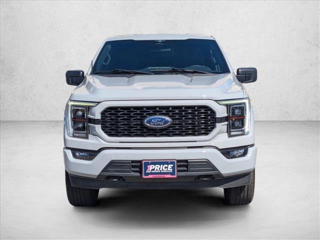 Certified 2023 Ford F150 XL w/ STX Appearance Package video 2