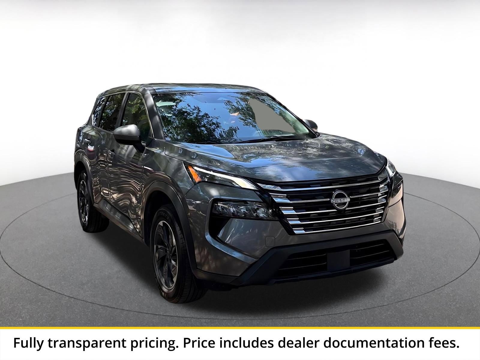 Used 2025 Nissan Rogue SV FWD image 1