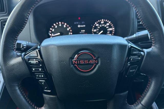 Used 2023 Nissan Frontier PRO-4X w/ Tow Package image 25