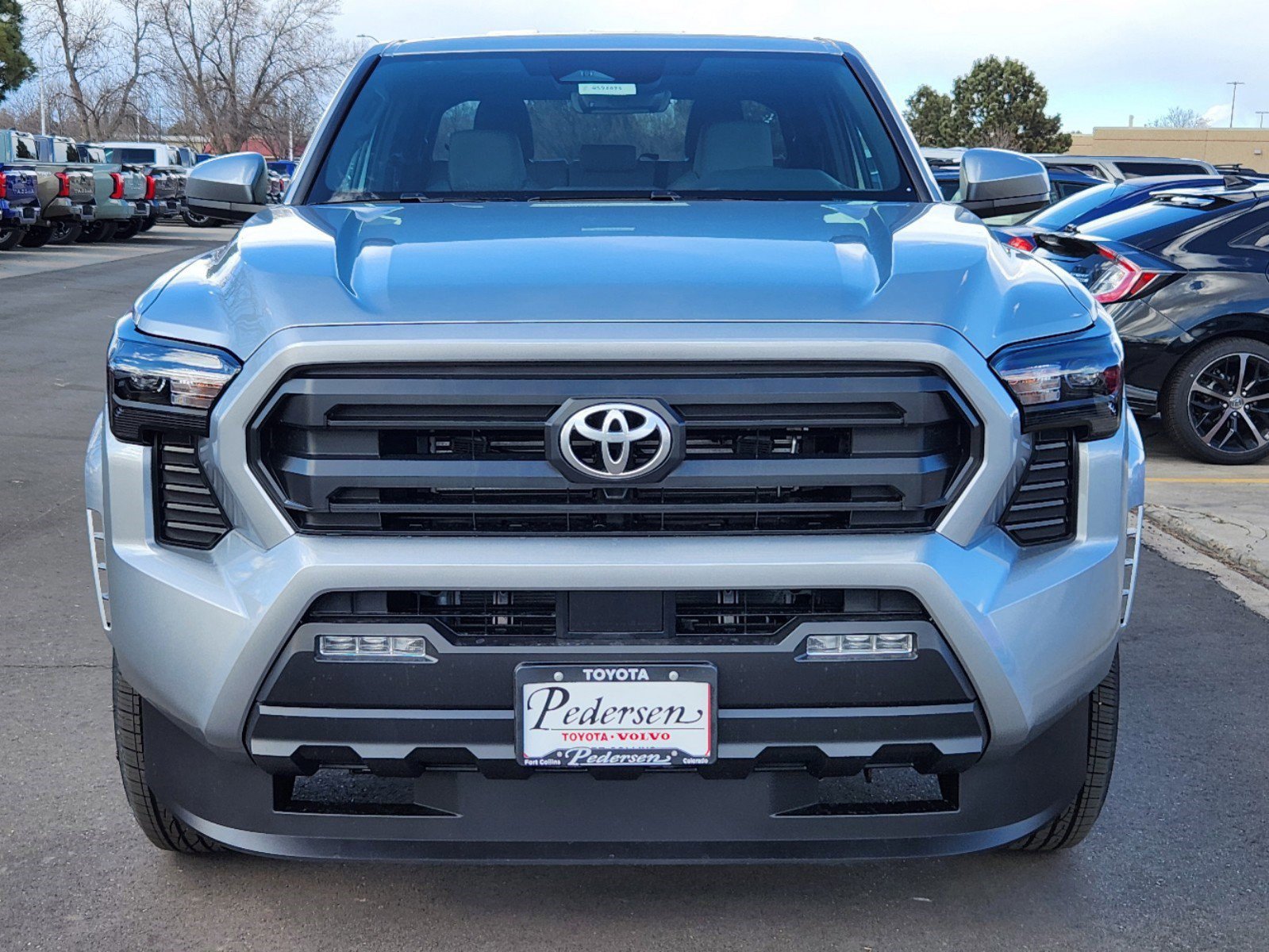 New 2025 Toyota Tacoma SR5 AWD/4WD image 5