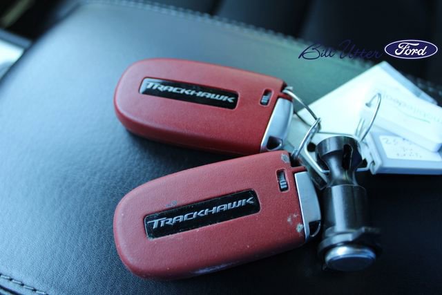 Used 2021 Jeep Grand Cherokee Trackhawk image 27