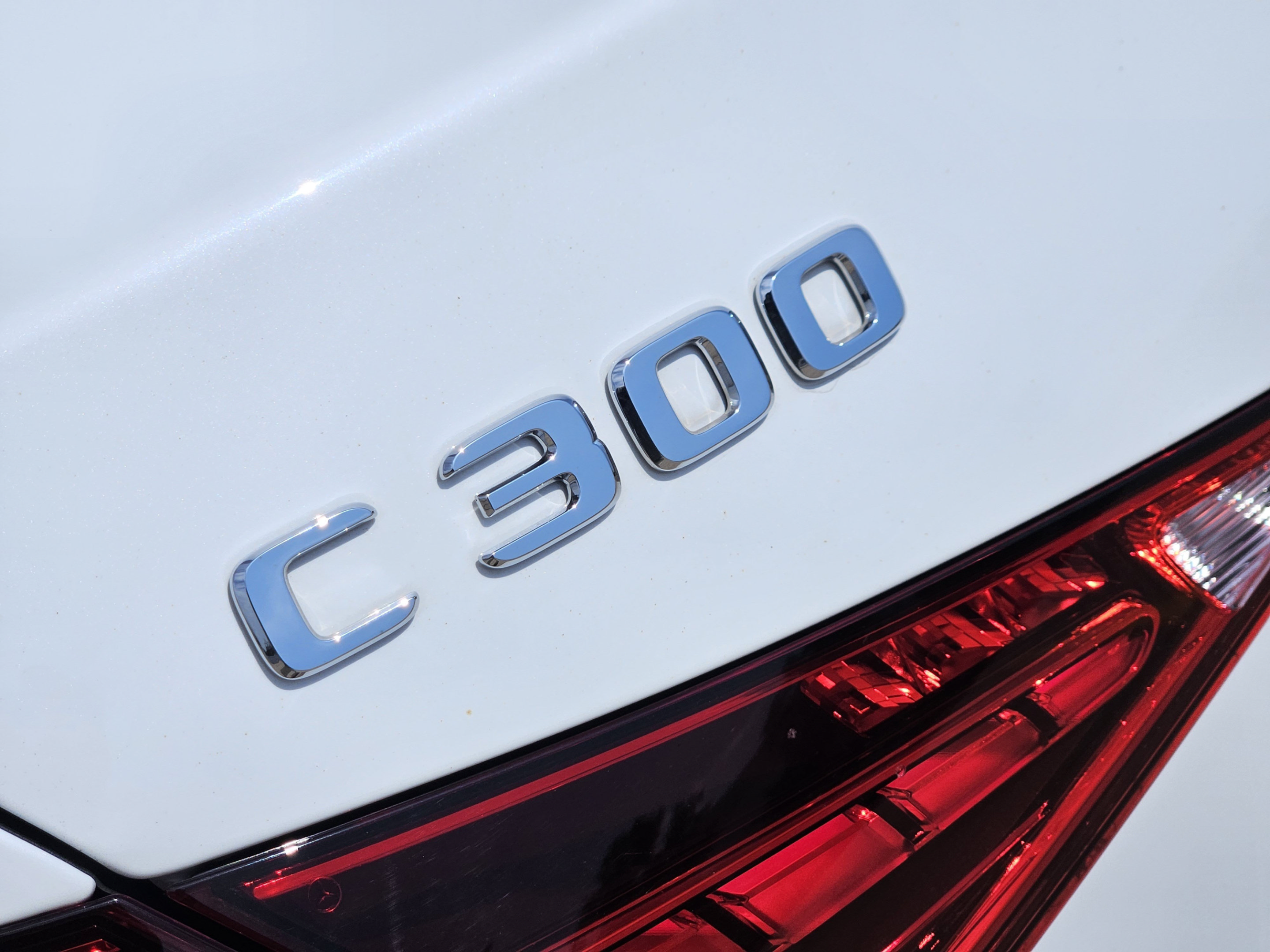 Used 2023 Mercedes-Benz C 300 Sedan image 25