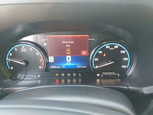 Used 2024 Ford Bronco Sport Outer Banks w/ Tech Package AWD/4WD image 19