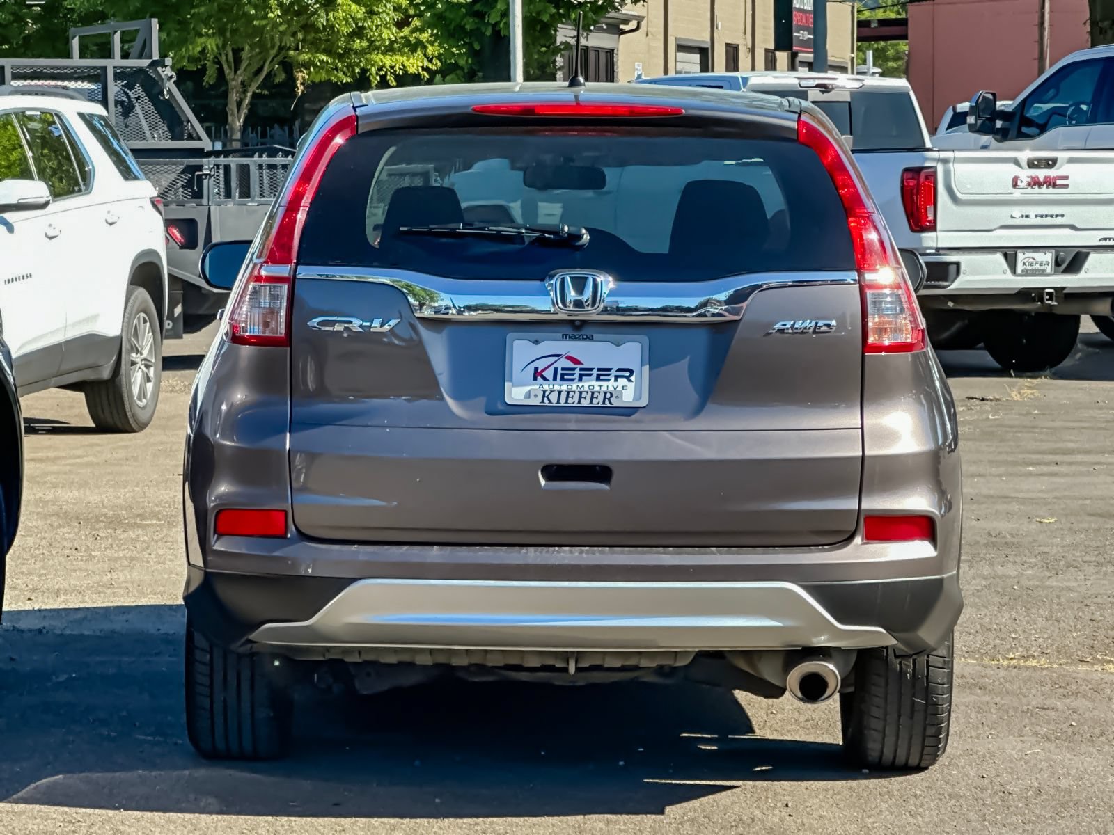 Used 2016 Honda CR-V EX image 5