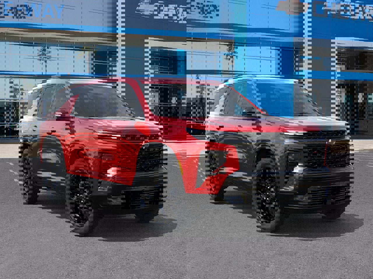 New 2026 Chevrolet Traverse RS w/ LPO, Floor Liner Package image 31