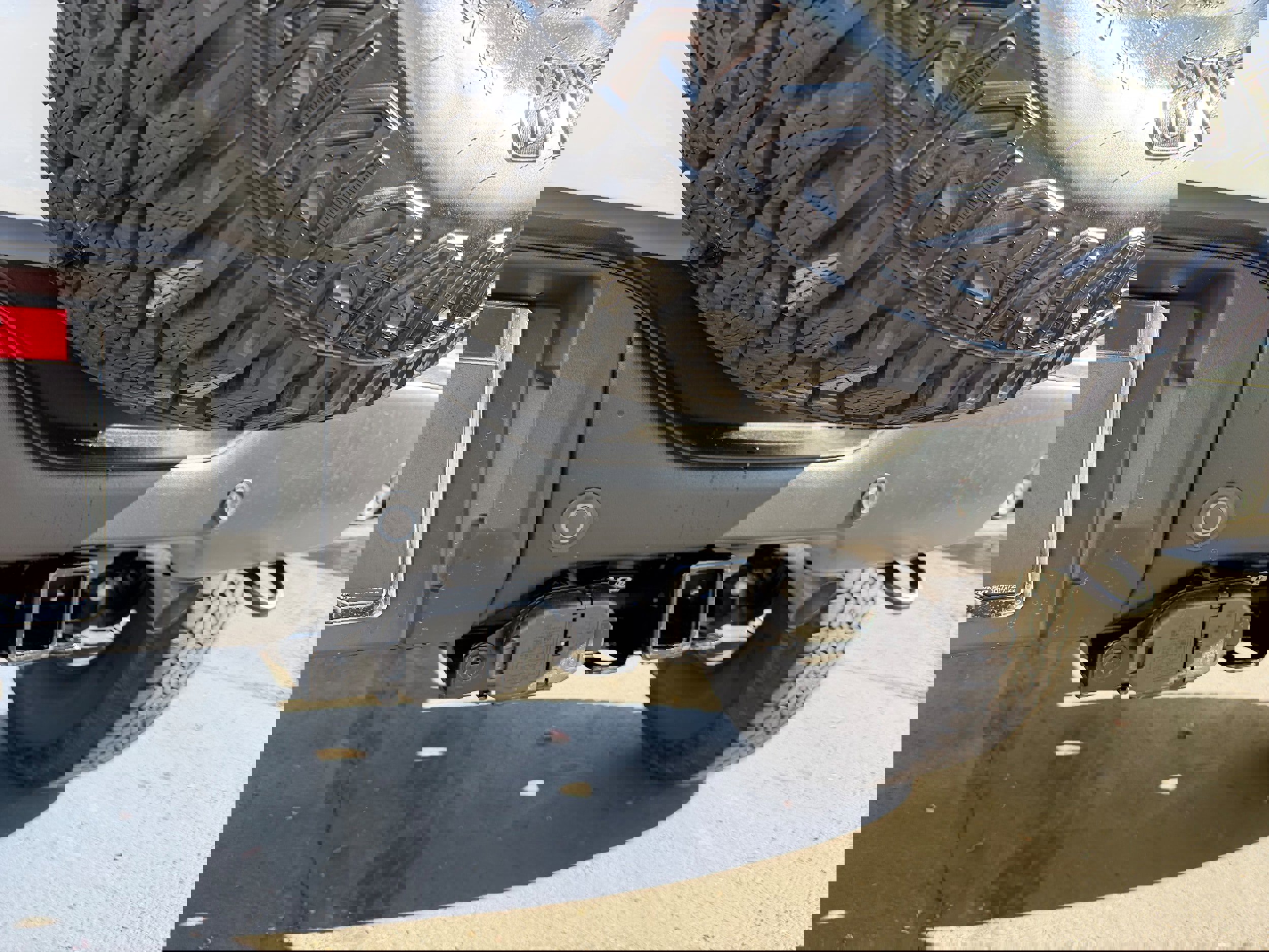 New 2025 Ford Bronco Badlands image 5